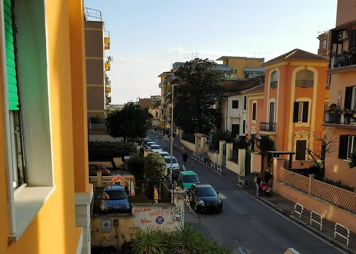 Romyhome ! Monte Mario Train Station - Gemelli
